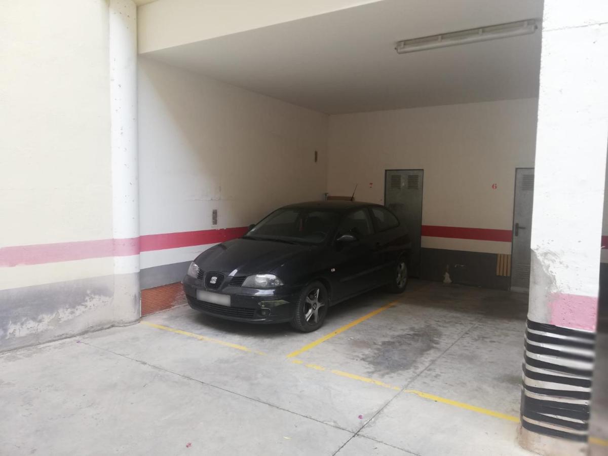 Piso En El Casco Historico, Aparcamiento Gratuito Apartment ซาราโกซา ภายนอก รูปภาพ