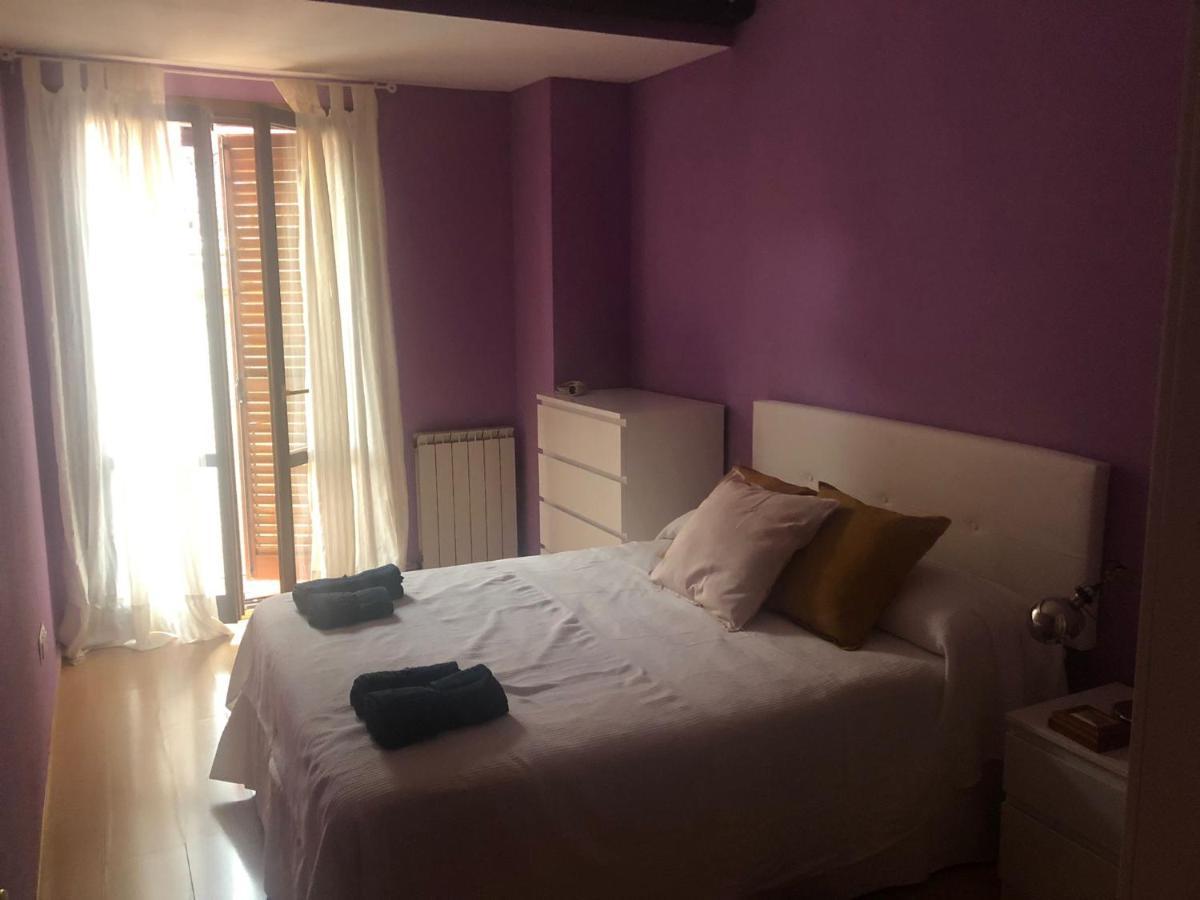 Piso En El Casco Historico, Aparcamiento Gratuito Apartment ซาราโกซา ภายนอก รูปภาพ