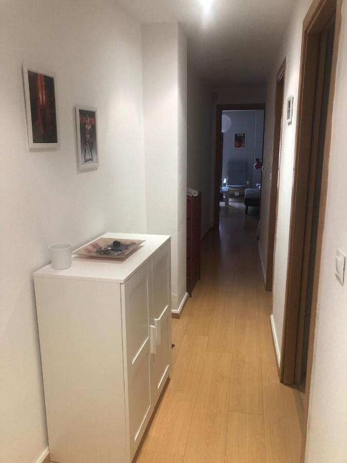 Piso En El Casco Historico, Aparcamiento Gratuito Apartment ซาราโกซา ภายนอก รูปภาพ