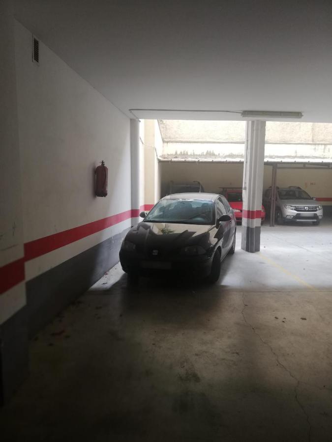 Piso En El Casco Historico, Aparcamiento Gratuito Apartment ซาราโกซา ภายนอก รูปภาพ