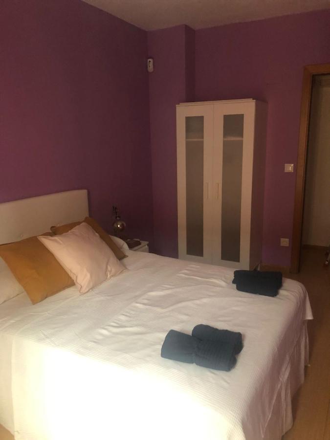 Piso En El Casco Historico, Aparcamiento Gratuito Apartment ซาราโกซา ภายนอก รูปภาพ