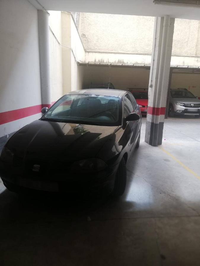 Piso En El Casco Historico, Aparcamiento Gratuito Apartment ซาราโกซา ภายนอก รูปภาพ