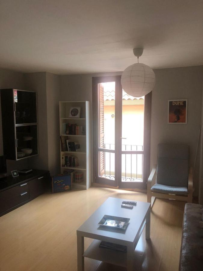 Piso En El Casco Historico, Aparcamiento Gratuito Apartment ซาราโกซา ภายนอก รูปภาพ