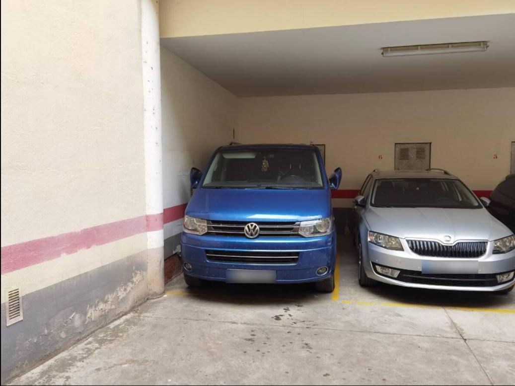 Piso En El Casco Historico, Aparcamiento Gratuito Apartment ซาราโกซา ภายนอก รูปภาพ